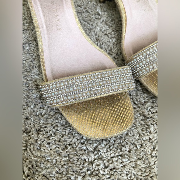 Kelly & Katie Ophelia Shoe - Size 1 - Picture 2 of 13